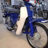 سوپر کاپ استارتی بدون کلاج اتومات 