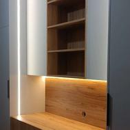 نیروی ماهر یا نیمه ماهر در کارگاه ام دی اف و کابینت