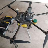 فروش پهپاد 10لیتری سیرنگ همه‌چی‌فول