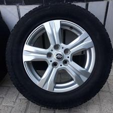 4 حلقه رینگ 16 فابریک لیفان X60