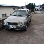 132شاسی سالم بدونه جوش 88