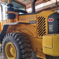 لودر ولوو سری چهارجک