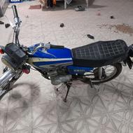 موتور هوندا 125 سالم87