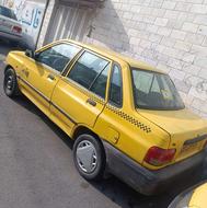 تاکسی پراید مدل 86 درحد