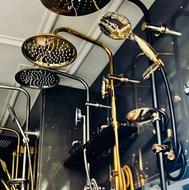 انواع علم دوش. یونیورست