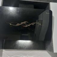 هود مورب و گاز رومیزی 5 شعله