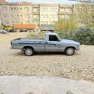 مزدا تک‌کابین‌ 2000