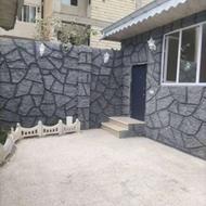 خانه شخصی نوساز دربست ویلایی حیاط دار دو خوابه با حیاط خلوت