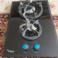 اجاق گاز 2 شعله میلان G21