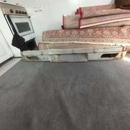 سپر اصلی پیکان وانت عقب مدل بالایی