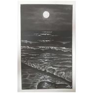 طراحی چهره سیاه