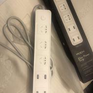 رابط یا چند راهی برقUSB راک مدل EBAR