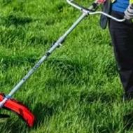 علف تراشی باغ و زمین