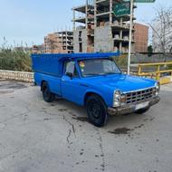 نیسان بیرنگ مدل 1382 قیمت 655