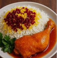 غذا خانگی.پرحجم.سفارشات