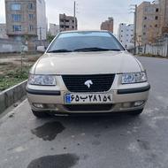 سمند سفارشی مدیران خودرو خاص مدل86