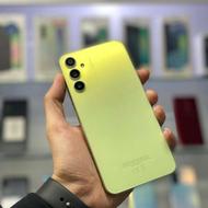 فروش اقساطی SAMSUNG A34 128/8 تضمینی درجه یک بشرط