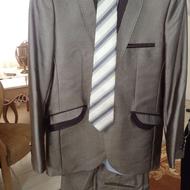 کت و شلوار پیراهن کروات