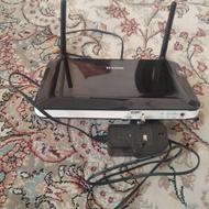 فروش مودم سالم کم کار کرد