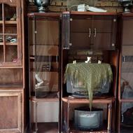 با عرض سلام دوعدد کمد کار کرد