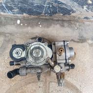 لیگلاتور گاز CNG خودرو