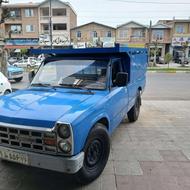 نیسان دوگانه سوز دستی