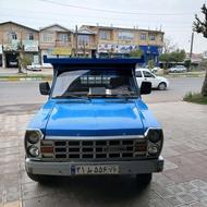 نیسان دوگانه سوز دستی87