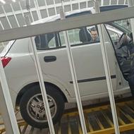 تیبا2 مدل 94 سفید