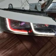 چراغ جلو پژو پارس اسپرت خاص