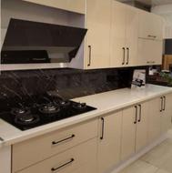 کابینت درب آرامبند Asha