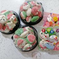 مارشمالو های خانگی