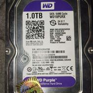 هارد یک ترا بنفش