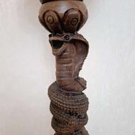 قلیان چوبی نو