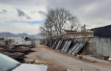 زمین مسکونی