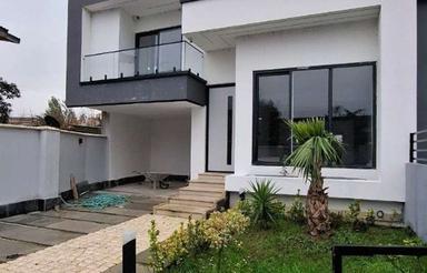 ویلا 220 متری مدرن در شهر ساحلی سرخرود 