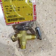 شیر انبساط سردخانه وشیربرقی