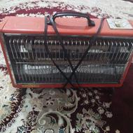 بخاری برقی 2شعله