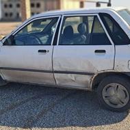 پراید مدل86 دوگانه کارخانه