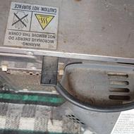 مایکروفر تمیز سالم سیلور