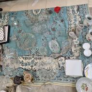 تعدادی ظرف و ظروف