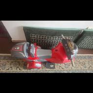 موتور شارژی