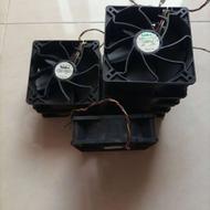 فن 12ولت 12سانتی فوق پر قدرت کارکرده