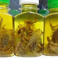 روغن مسکن و تقویت مو