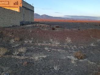 زمین مسکونی 360و300 متری