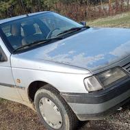 پژو 405 دوگانه کارخانه