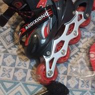 اسکیت فقط یک جلسه کارکرد