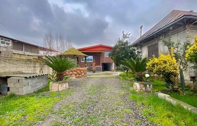 فروش ویلا 700 متری درجاده دریا 