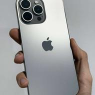 iPhone 15 ProMax فوق تمیز