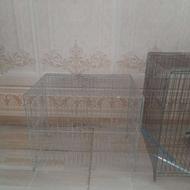 دو تا قفس باهم