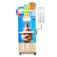 تعمیر دستگاه های بستنی قیفی